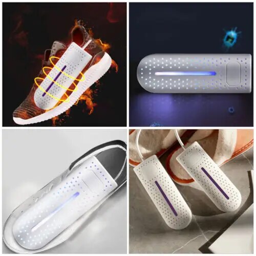 UV Schuhtrockner & Sterilisator – Tragbar Schnelltrocknend & Geruchsfrei
