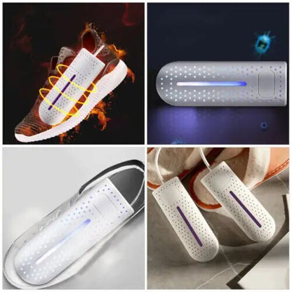 UV Schuhtrockner & Sterilisator – Tragbar Schnelltrocknend & Geruchsfrei