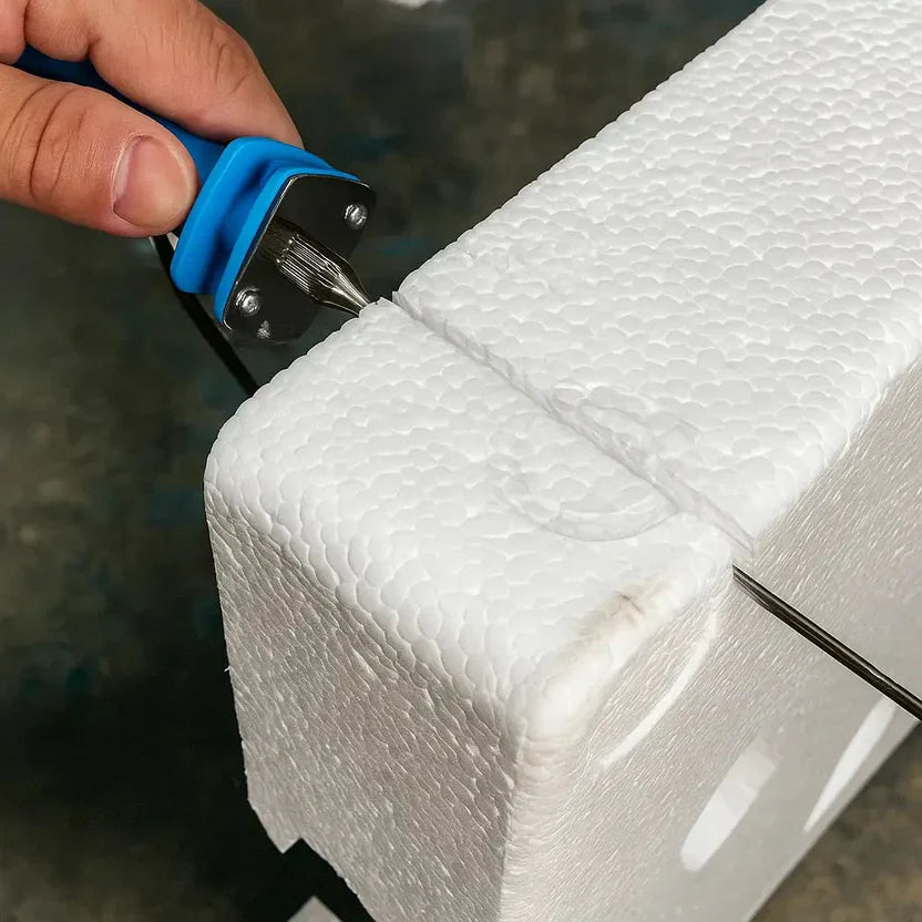 Elektrischer Schaumstoffschneider – Präzise & Sicher für Basteln