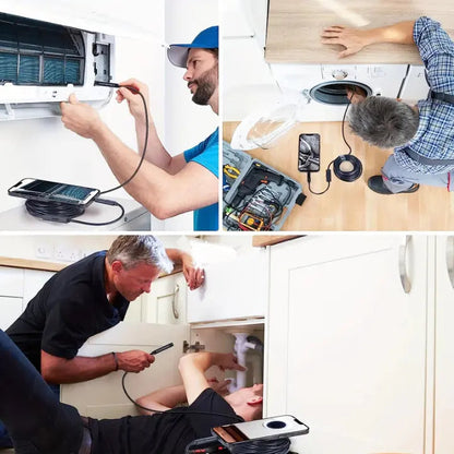 HD Endoskop-Kamera – Inspektionskamera Plug & Play