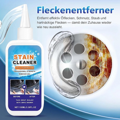 Schimmelentferner-Gel mit Bürste – 100 ml & Tiefenwirkung