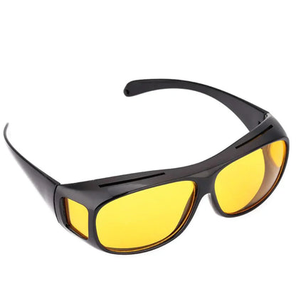 Nachtsichtbrille – Antireflektierend UV400 & Nachtfahrten Sicher