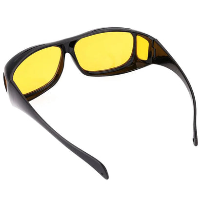 Nachtsichtbrille – Antireflektierend UV400 & Nachtfahrten Sicher