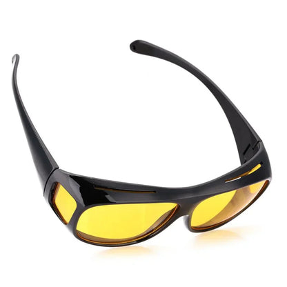 Nachtsichtbrille – Antireflektierend UV400 & Nachtfahrten Sicher