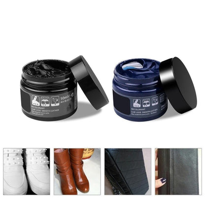 Leder Reparaturbalsam – Kraftvoll Pflegend & Alle Lederarten