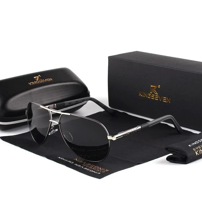 Herren-Sonnenbrille Lennart – UV400-Schutz & Polarisiertes Glas