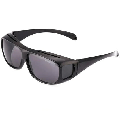 Nachtsichtbrille – Antireflektierend UV400 & Nachtfahrten Sicher