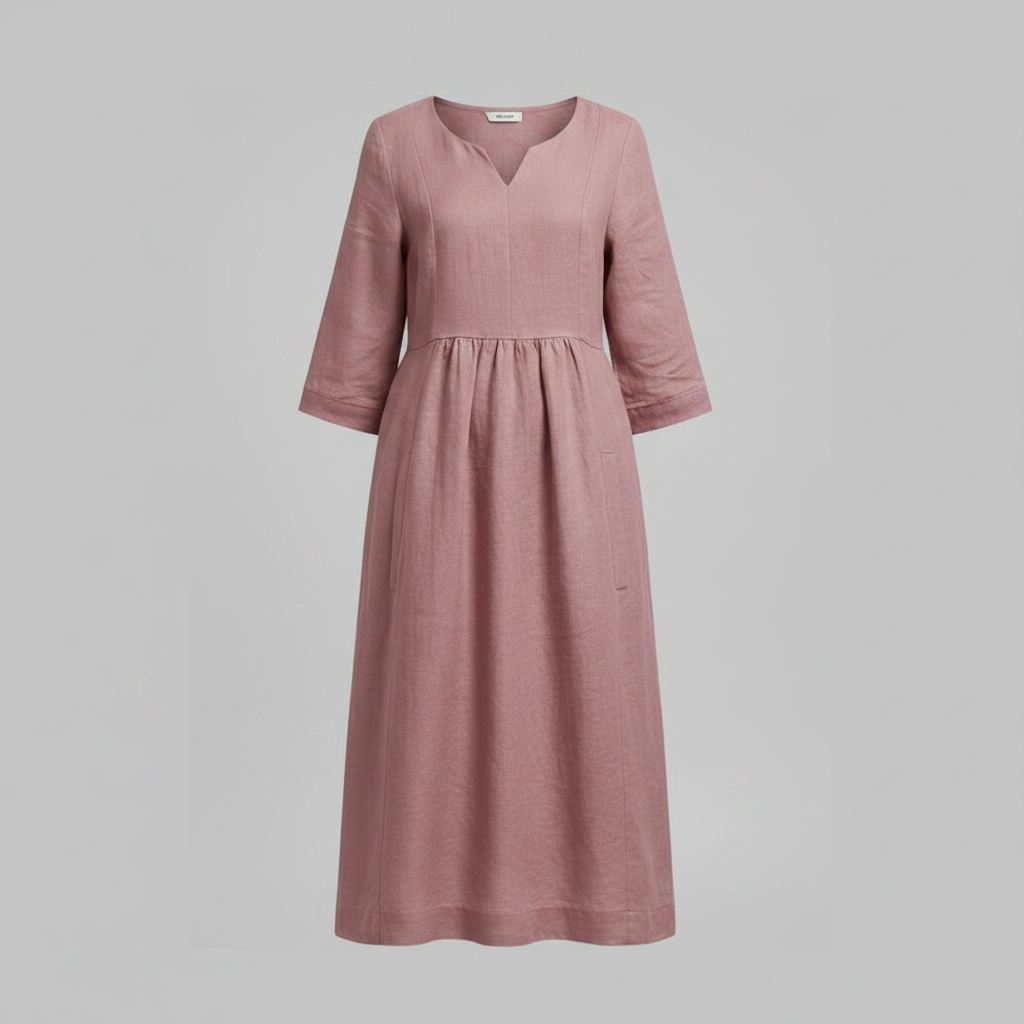 Isabel | Festliches Damenkleid Elegant für Hochzeitsgast