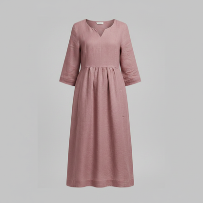 Isabel | Festliches Damenkleid Elegant für Hochzeitsgast