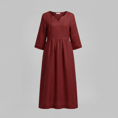 Isabel | Festliches Damenkleid Elegant für Hochzeitsgast