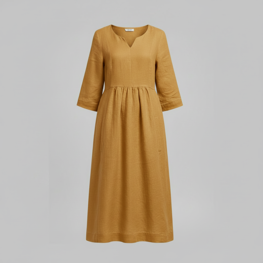 Isabel | Festliches Damenkleid Elegant für Hochzeitsgast