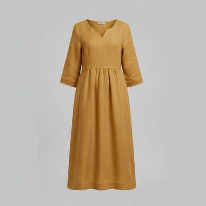 Isabel | Festliches Damenkleid Elegant für Hochzeitsgast