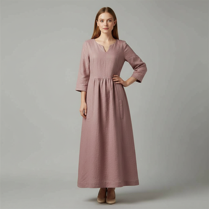 Isabel | Festliches Damenkleid Elegant für Hochzeitsgast