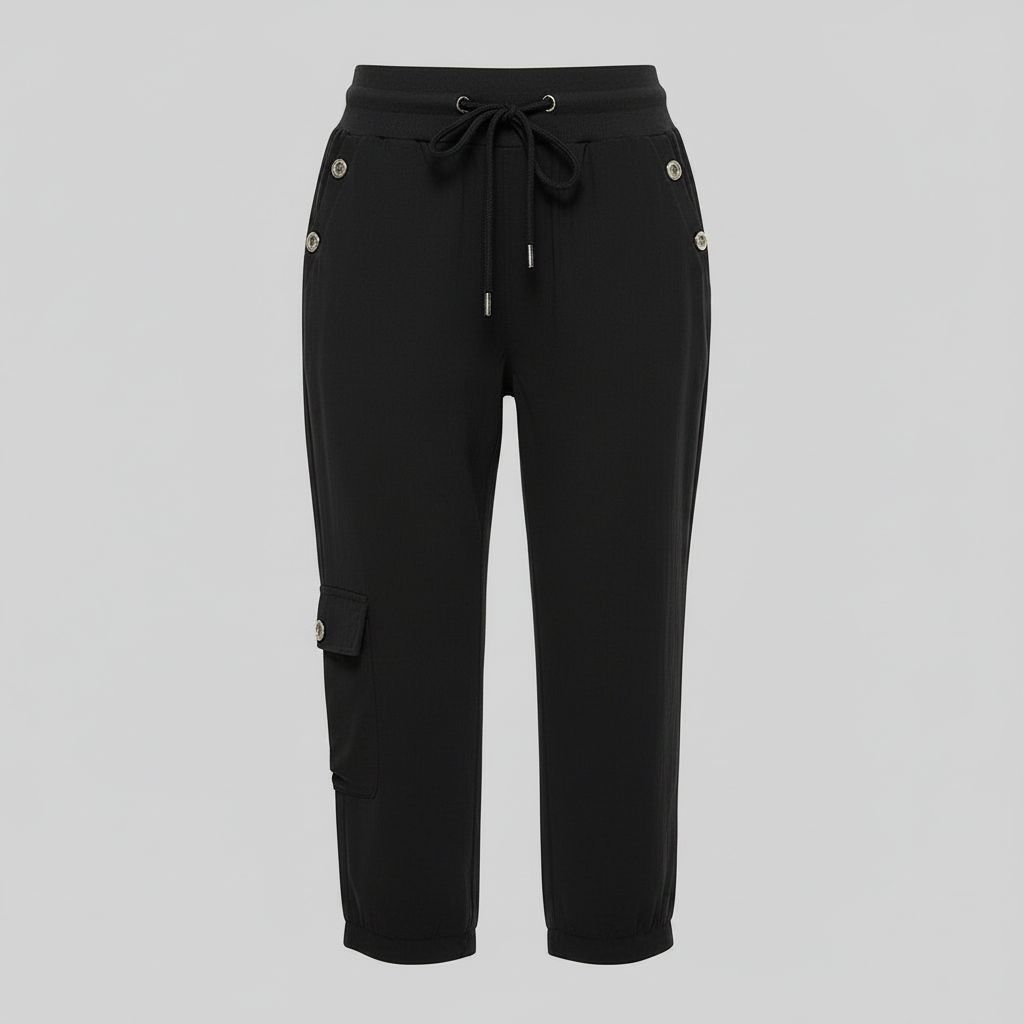 Jana | Damen Freizeithose für Alltag und Sport