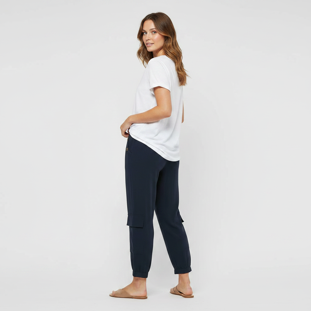 Jana | Damen Freizeithose für Alltag und Sport
