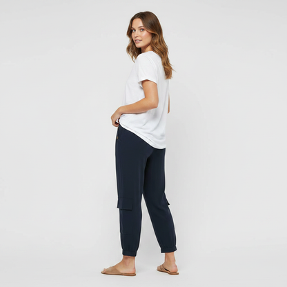 Jana | Damen Freizeithose für Alltag und Sport