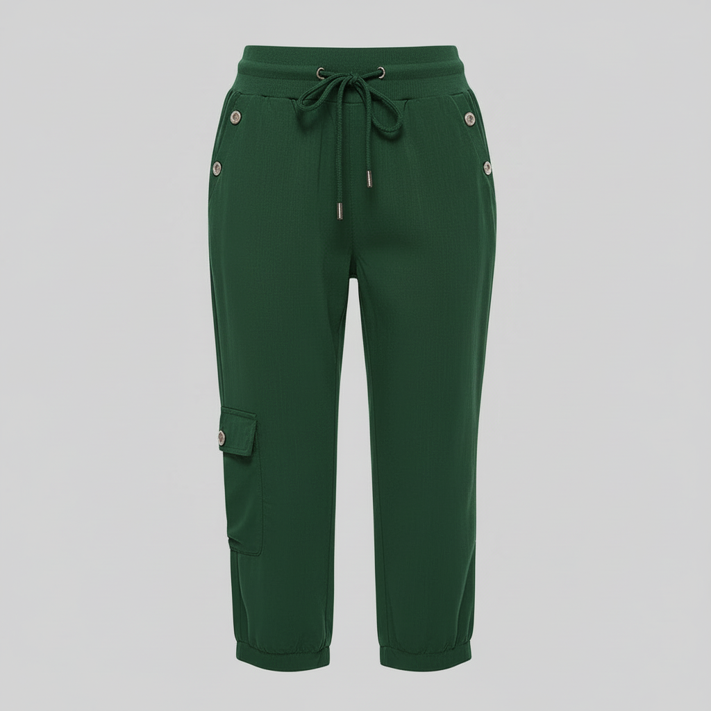 Jana | Damen Freizeithose für Alltag und Sport