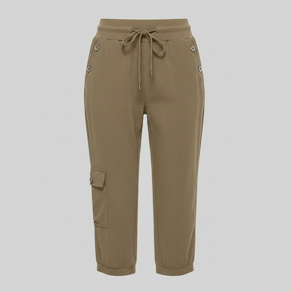 Jana | Damen Freizeithose für Alltag und Sport