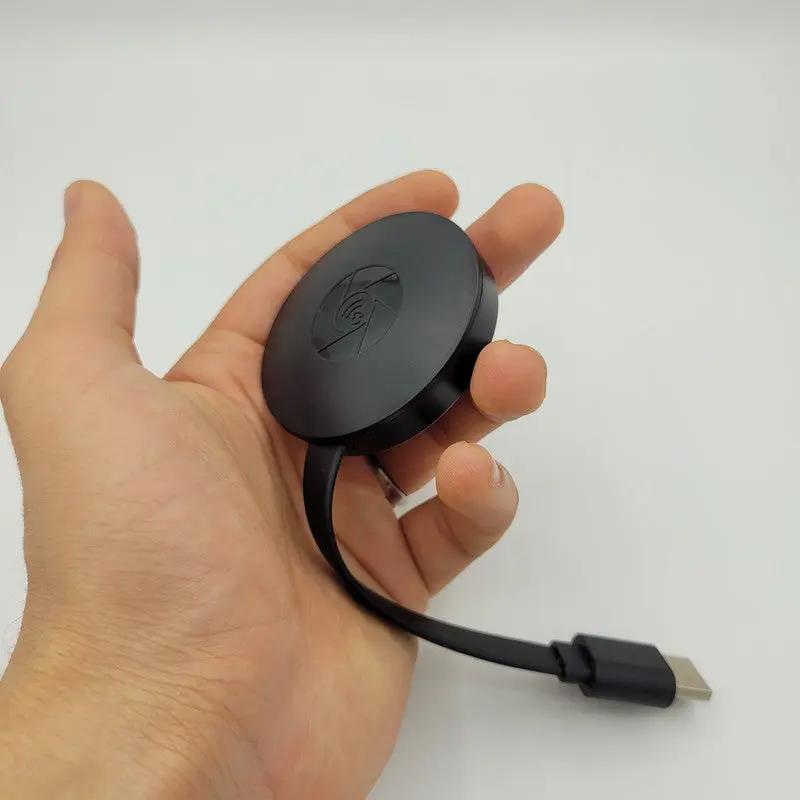 Kabelloser Screen-Mirror-Adapter 1080p – TV HDMI Streaming