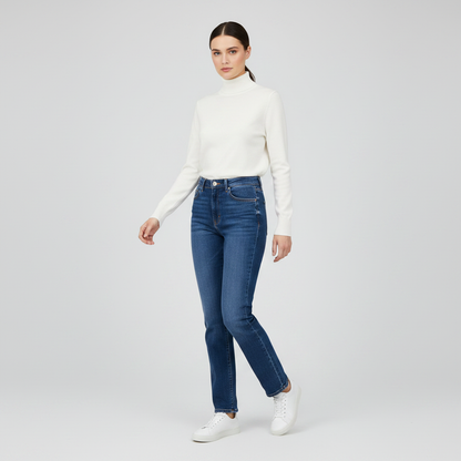 Kaschmir Pullover Damen | Eleganter Damen-Pullover
