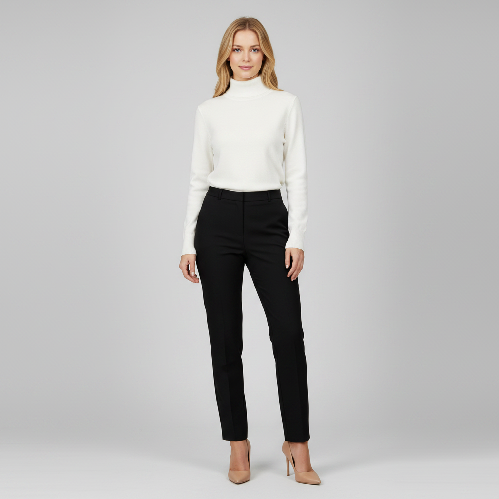 Kaschmir Pullover Damen | Eleganter Damen-Pullover