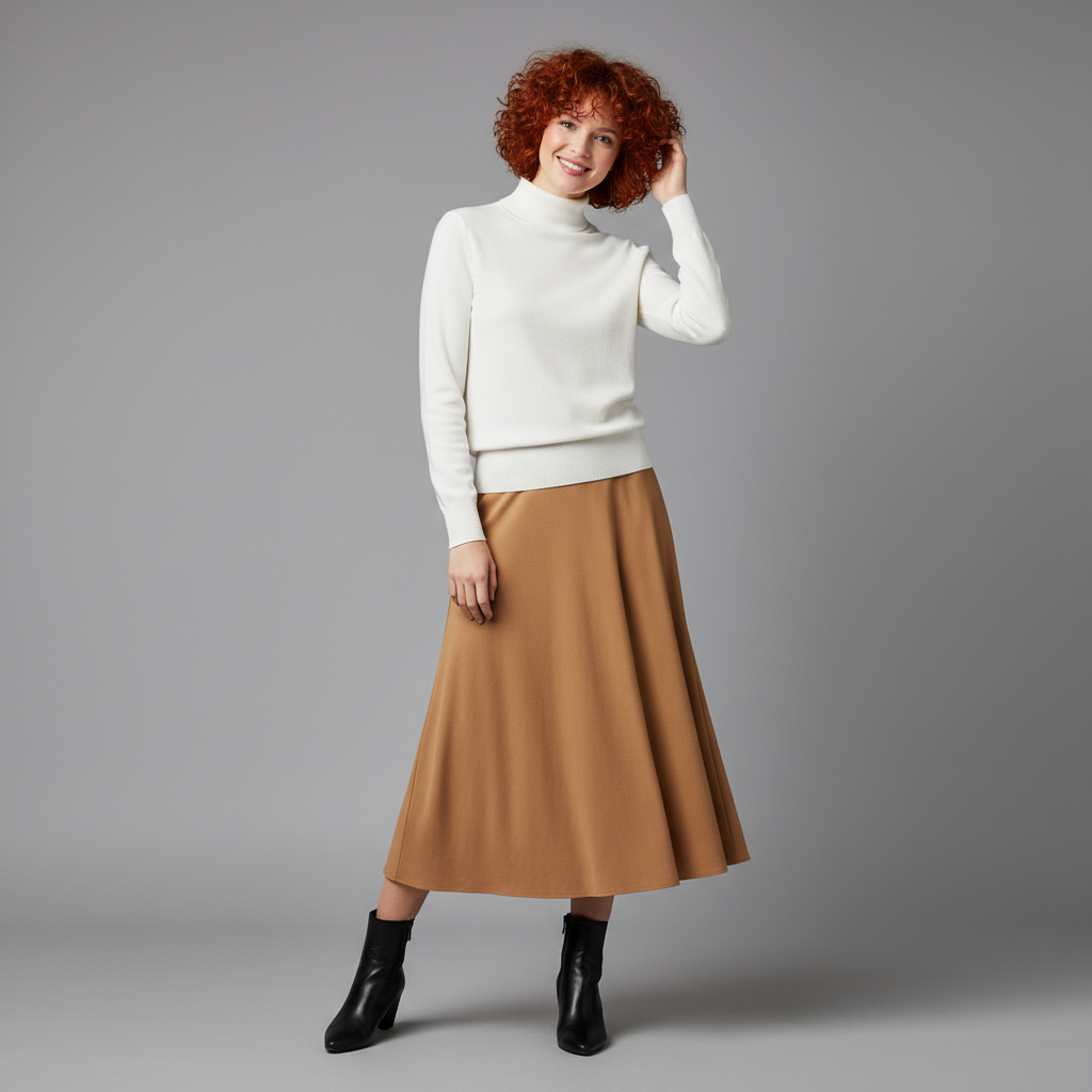 Kaschmir Pullover Damen | Eleganter Damen-Pullover