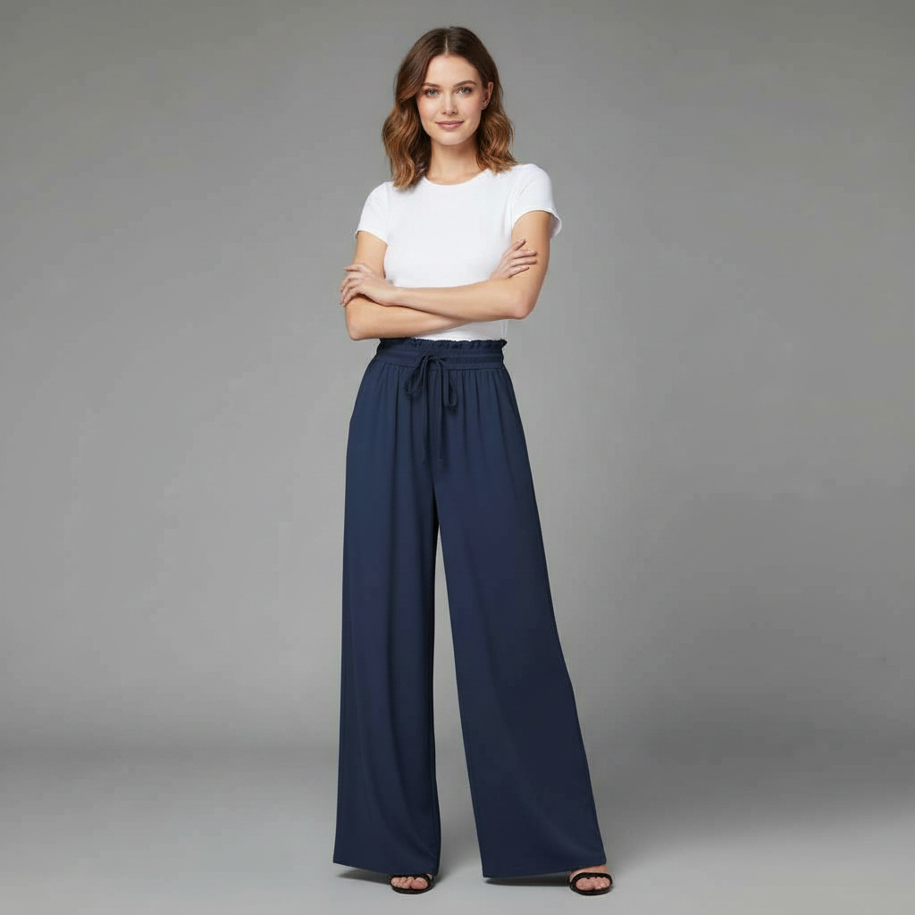 Komfortable Freizeithose für Damen | Elegante Damenmode