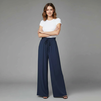 Komfortable Freizeithose für Damen | Elegante Damenmode