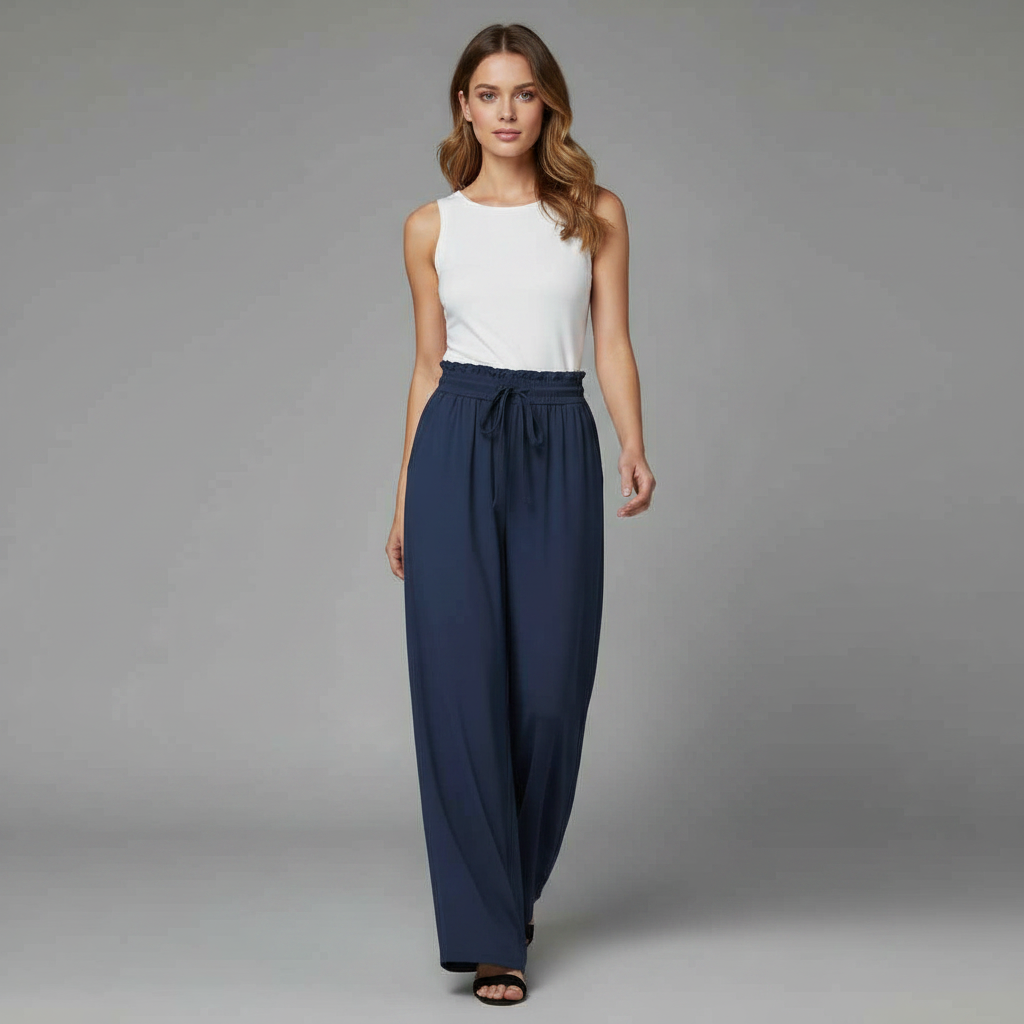 Komfortable Freizeithose für Damen | Elegante Damenmode