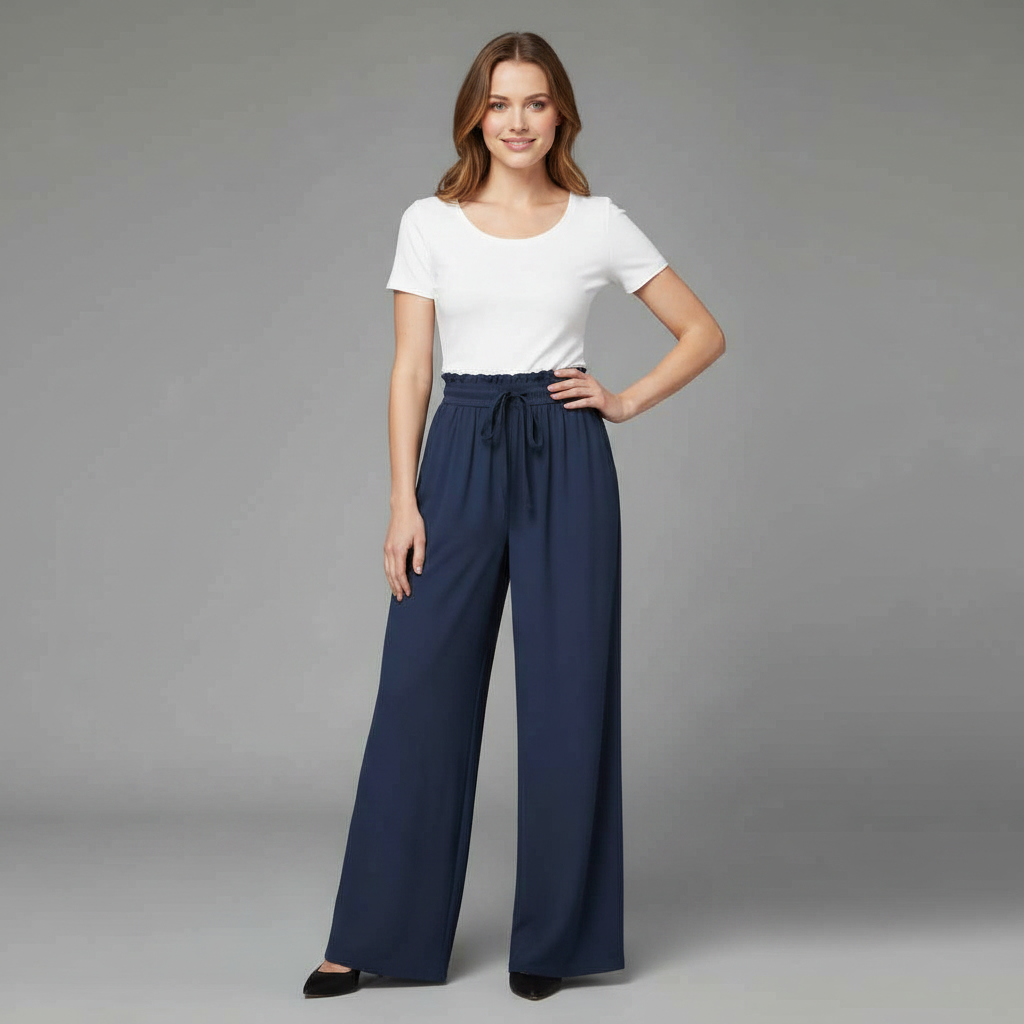 Komfortable Freizeithose für Damen | Elegante Damenmode
