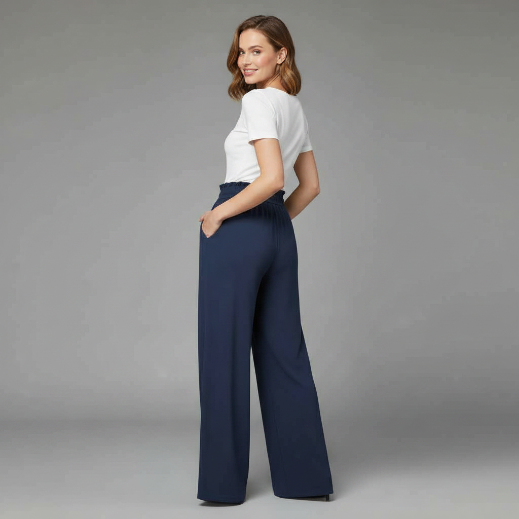Komfortable Freizeithose für Damen | Elegante Damenmode