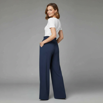 Komfortable Freizeithose für Damen | Elegante Damenmode