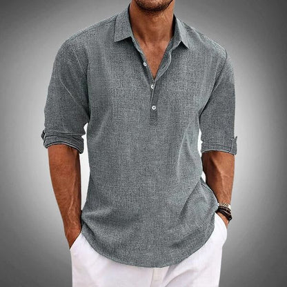 Poloshirt Herren Klassisch – Kurzarm, Baumwolle & Regular Fit