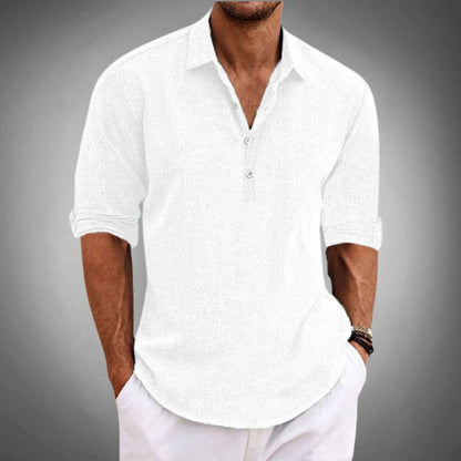 Poloshirt Herren Klassisch – Kurzarm, Baumwolle & Regular Fit