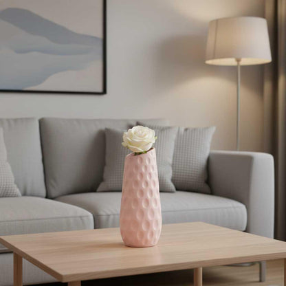 Moderne Blumenvase | Minimalistische Dekoration für Zuhause