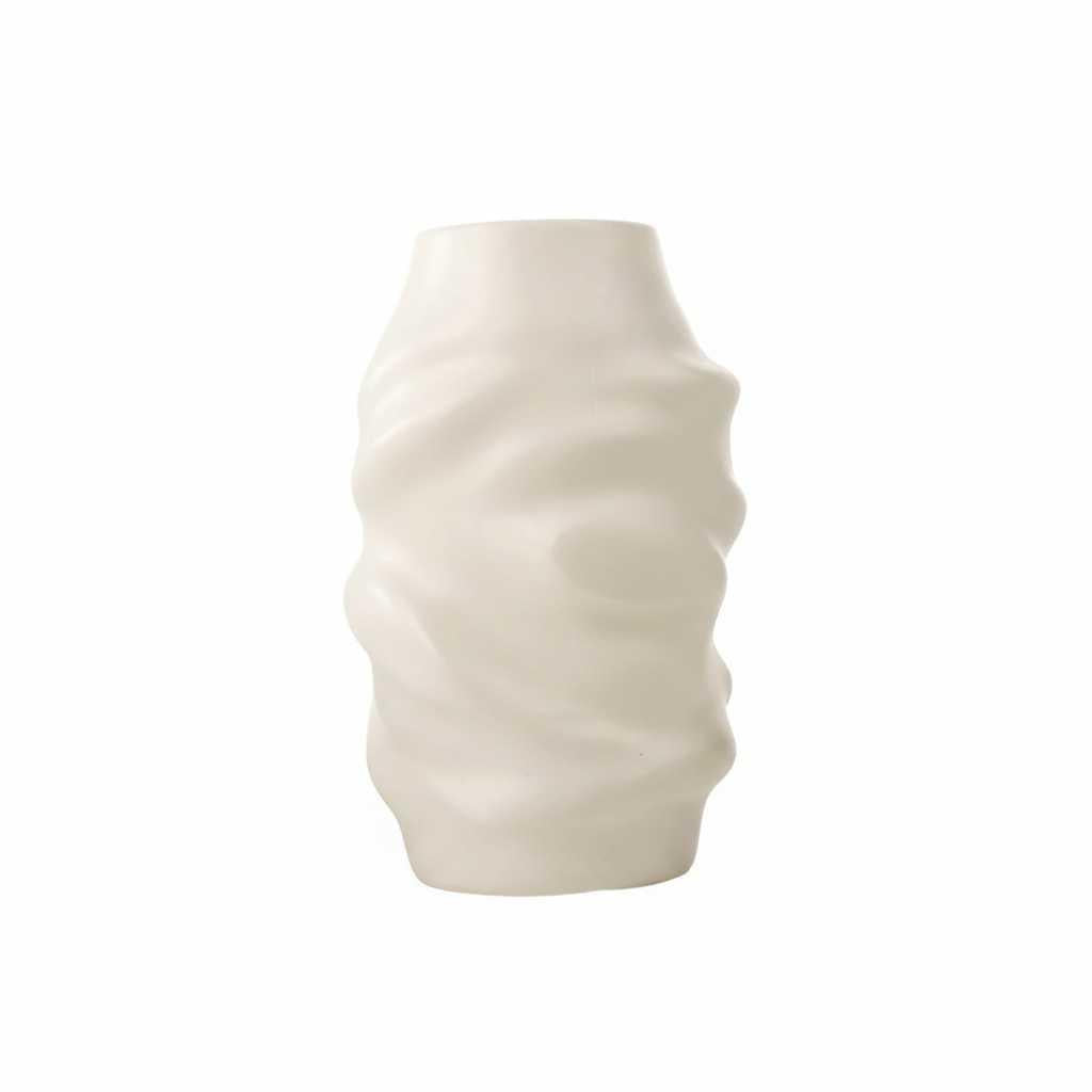 Moderne Blumenvase | Minimalistische Dekoration für Zuhause