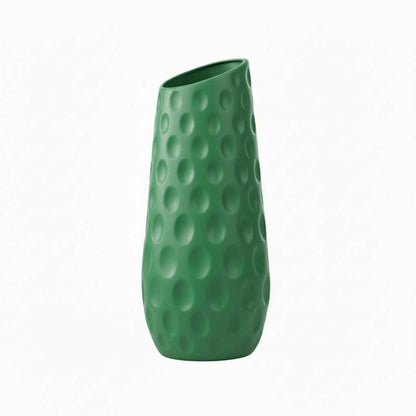 Moderne Blumenvase | Minimalistische Dekoration für Zuhause