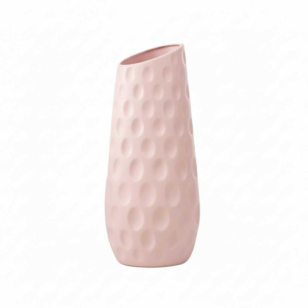 Moderne Blumenvase | Minimalistische Dekoration für Zuhause