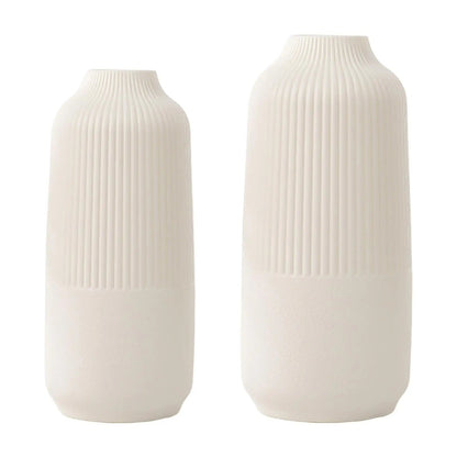 Moderne Blumenvase | Minimalistische Dekoration für Zuhause 1