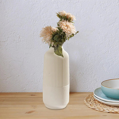 Moderne Blumenvase | Minimalistische Dekoration für Zuhause 3