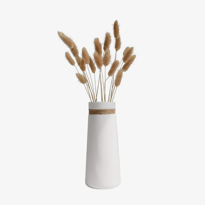 Moderne Keramikvase | Japanischer Künstlerstil Tischvase 1