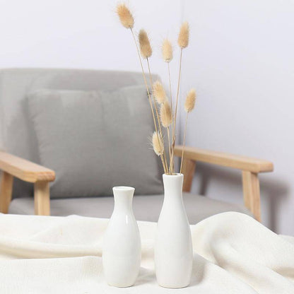 Moderne Runde Bodenvase | Keramik Blumenvase 2
