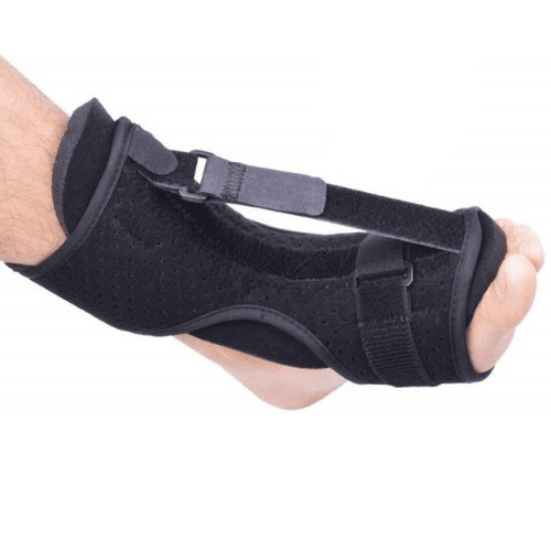 Nachtlagerungsschiene DorsalCare – Plantarfasziitis & Fersenschmerzen Linderung