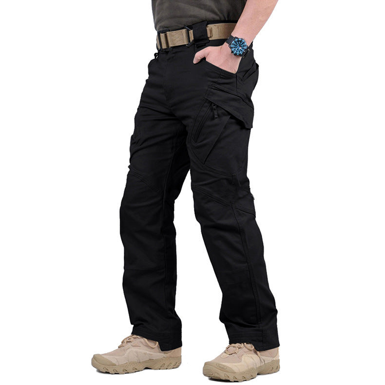 Cargohose Herren Outdoor – Tactical, Viele Taschen & Robust
