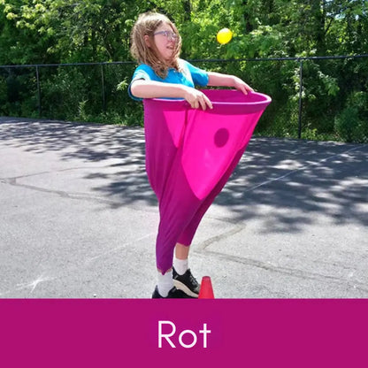 Riesenhosen Outdoor-Spielset – Mit Hüpfbällen & Gruppenspiele