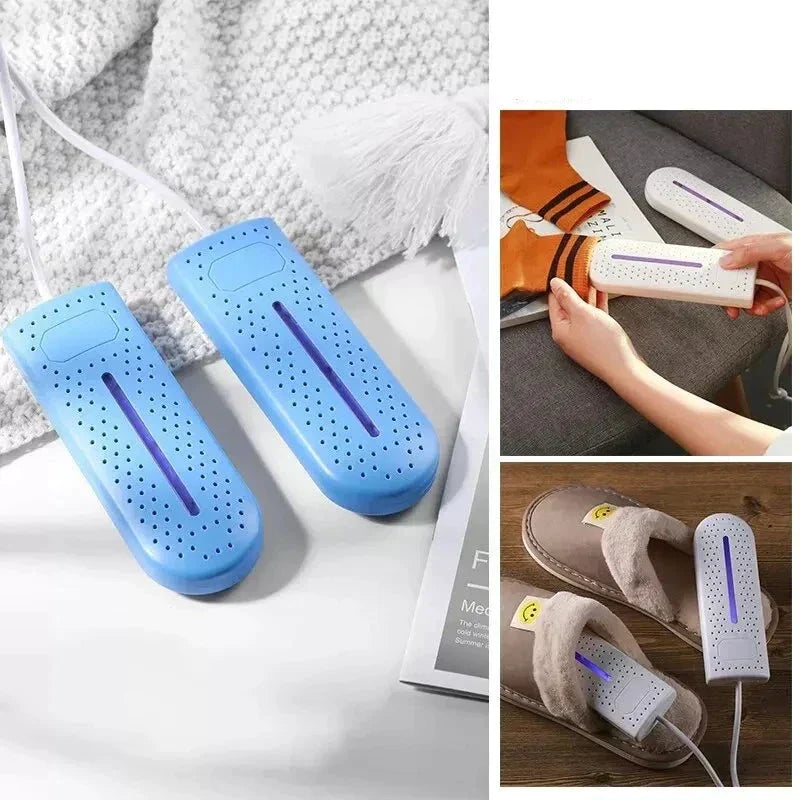UV Schuhtrockner & Sterilisator – Tragbar Schnelltrocknend & Geruchsfrei