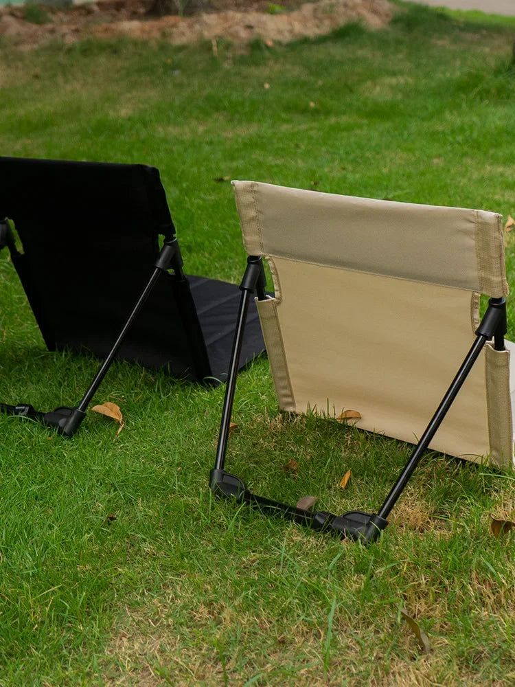 Camping-Klappstuhl Ultraleicht – Gepolstert & Faltbar Outdoor