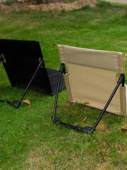 Camping-Klappstuhl Ultraleicht – Gepolstert & Faltbar Outdoor