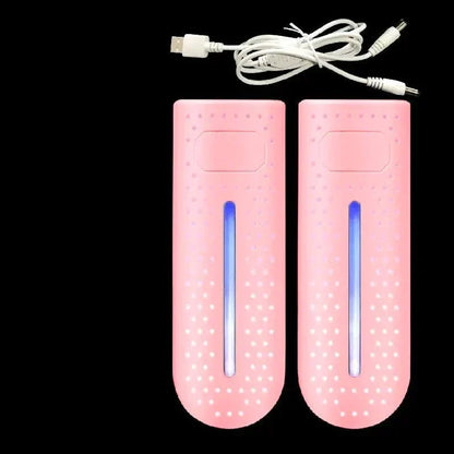UV Schuhtrockner & Sterilisator – Tragbar Schnelltrocknend & Geruchsfrei