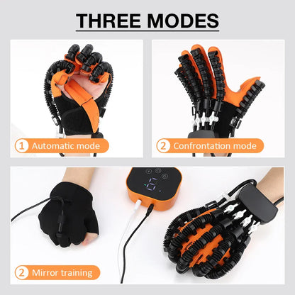 Elektrischer Rehabilitationshandschuh Soren – 3-in-1 Handtherapie & Schlaganfall-Reha